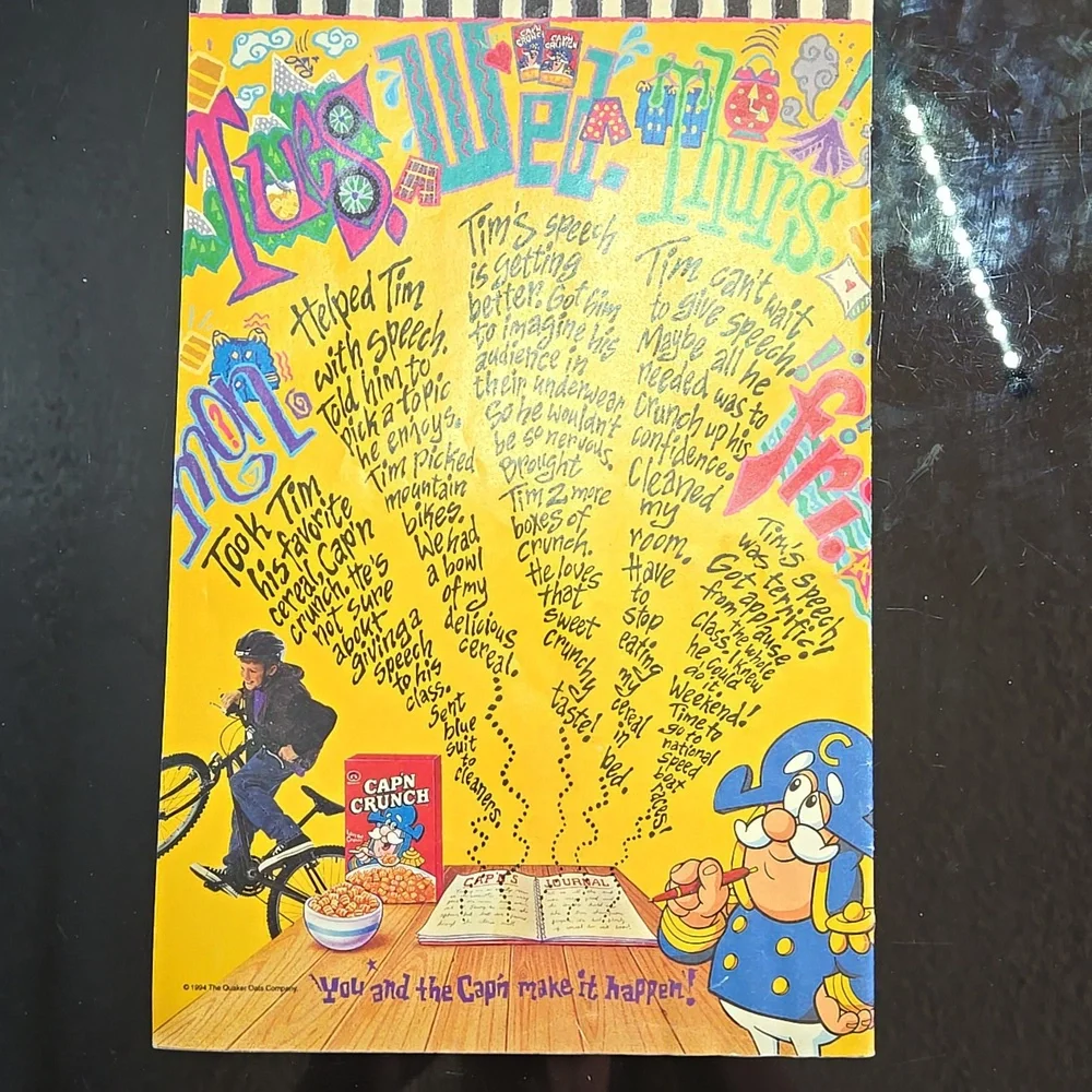 Archie Comics Issue No. 443 - Picture 7 of 8
